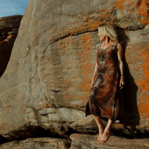 Circe Tank Dress