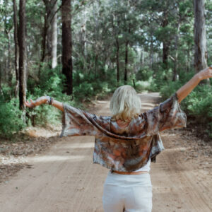 Tala Kimono